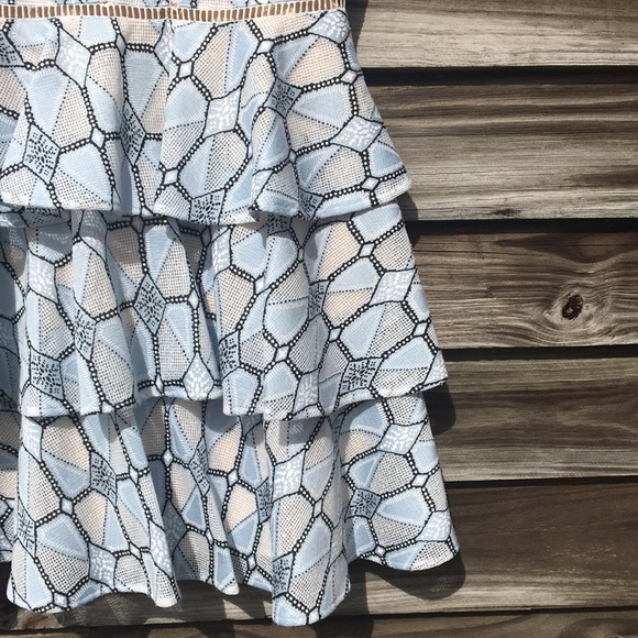 Three tiered dress - Picture 5 of 6